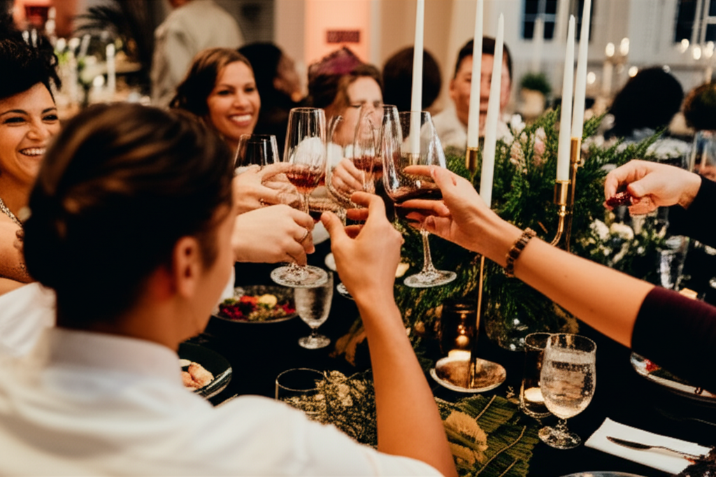 How to Host a Dinner Party: From Invitations to After-Dinner