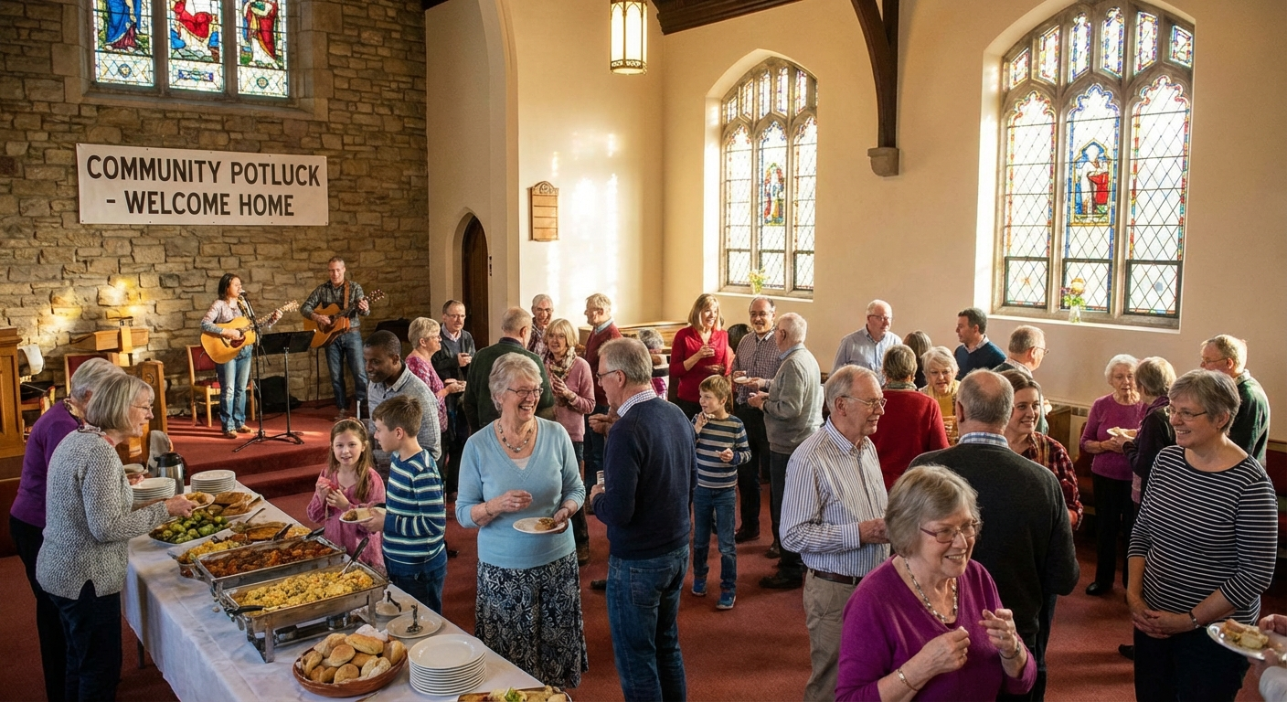 Featured image for Invitation Wording for Church Events: 30+ Respectful Examples