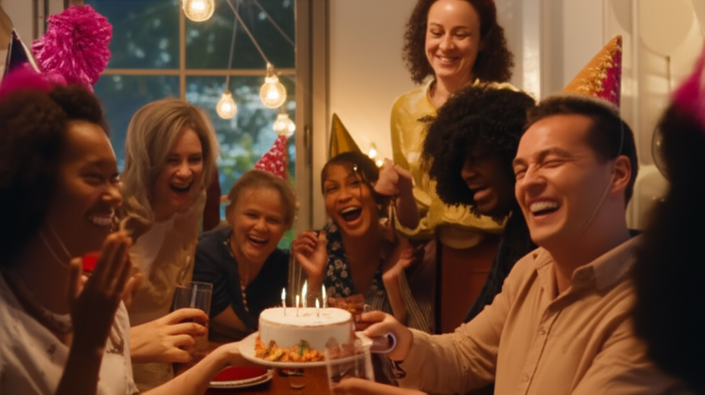 Joint Birthday Party Invitation Wording for Shared Celebrations