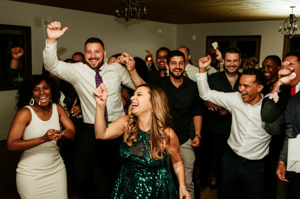 Featured image: Late RSVP Etiquette What to Do For Guests  Hosts for late RSVP etiquette - digital invitation and event plann