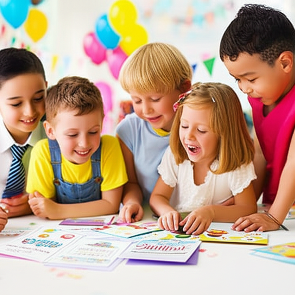 Featured image: Pajama Party Invitation Wording for Kids  Adults for pajama party invitation wording - digital invitation and