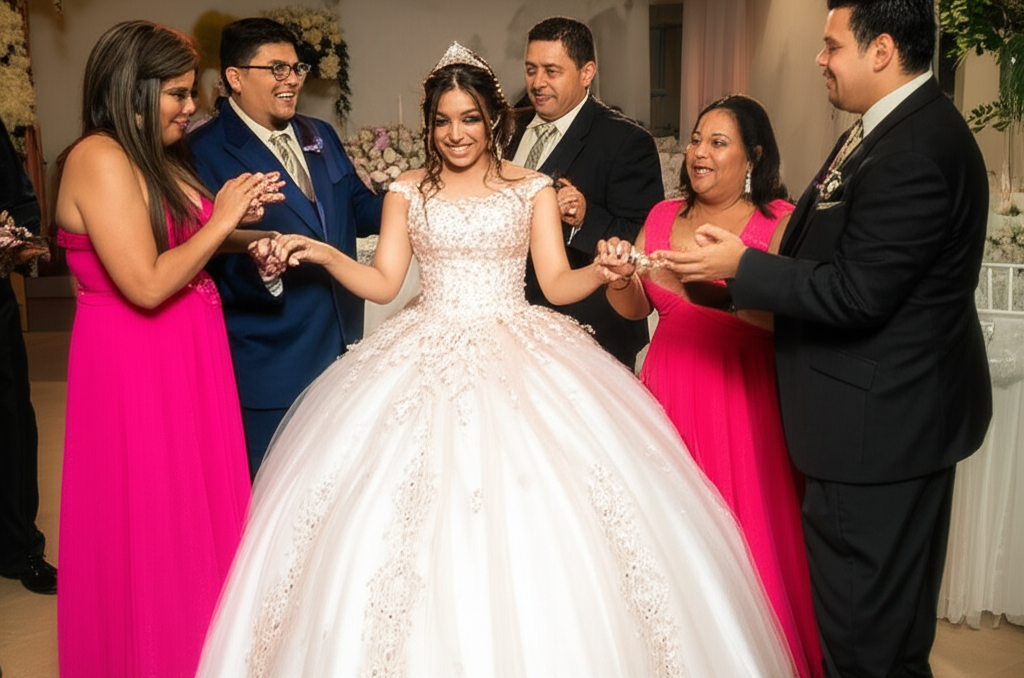 Quinceañera Court of Honor: Roles, Duties & Etiquette