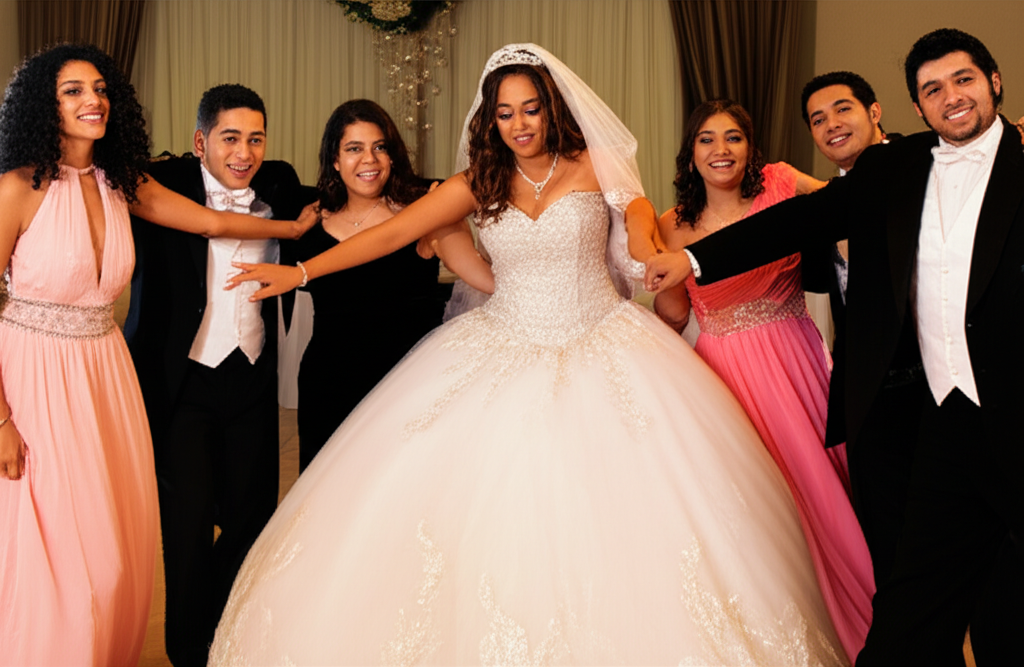 Featured image: Quinceaera Invitation Wording 60 Beautiful Examples for quinceañera invitation wording - digital invitation a