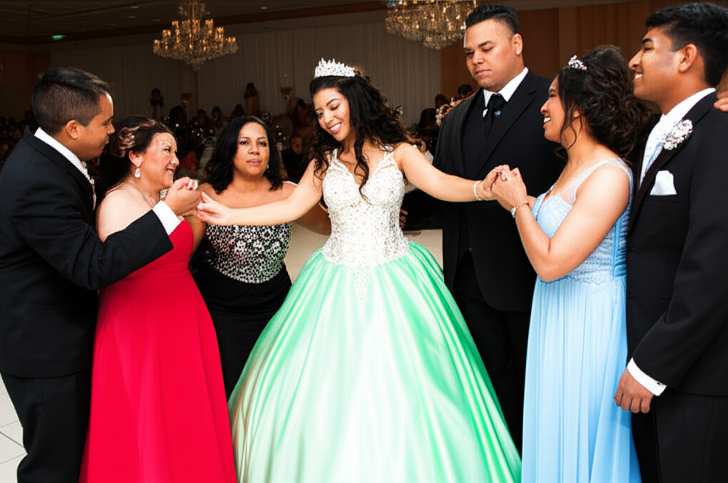 Quinceañera RSVP Wording: Bilingual Examples