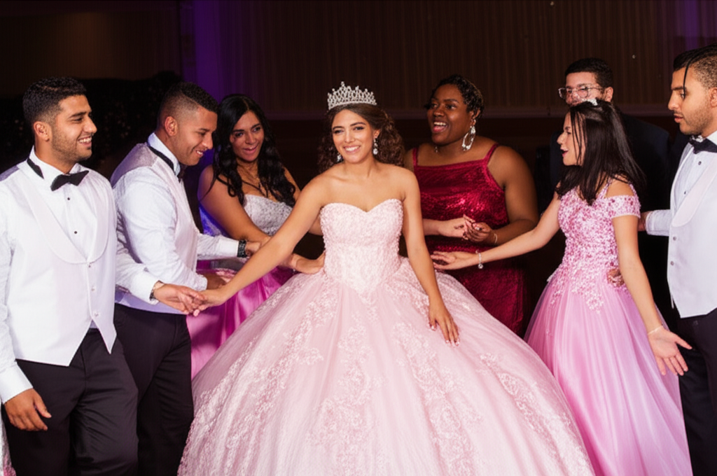 Quinceañera Surprise Dance Ideas That Wow the Crowd