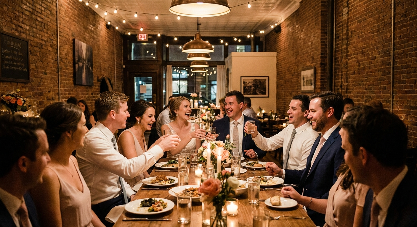 Featured image for Rehearsal Dinner Invitation Wording: 55+ Perfect Examples