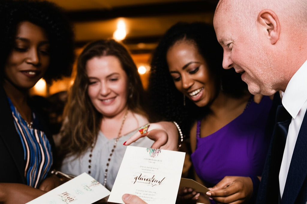 Featured image: RSVP Wording for Invitations Clear Examples That Work for RSVP wording for invitations - digital invitation a