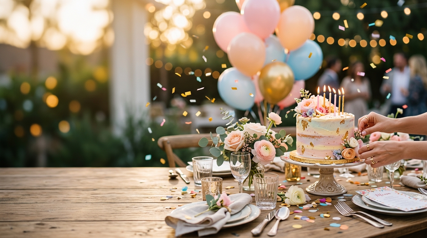 The Complete Guide to 30th birthday invitation wording