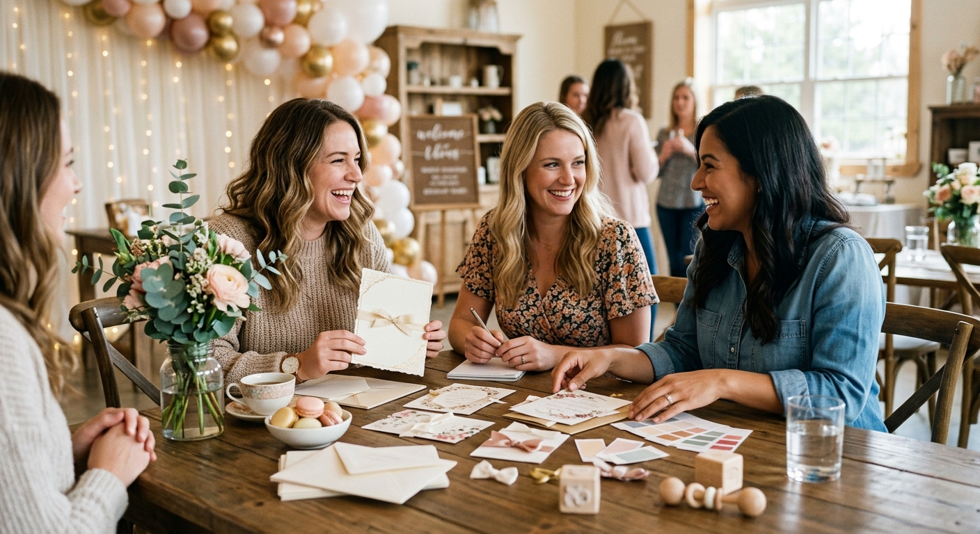 The Complete Guide to Baby shower brunch invitation wording