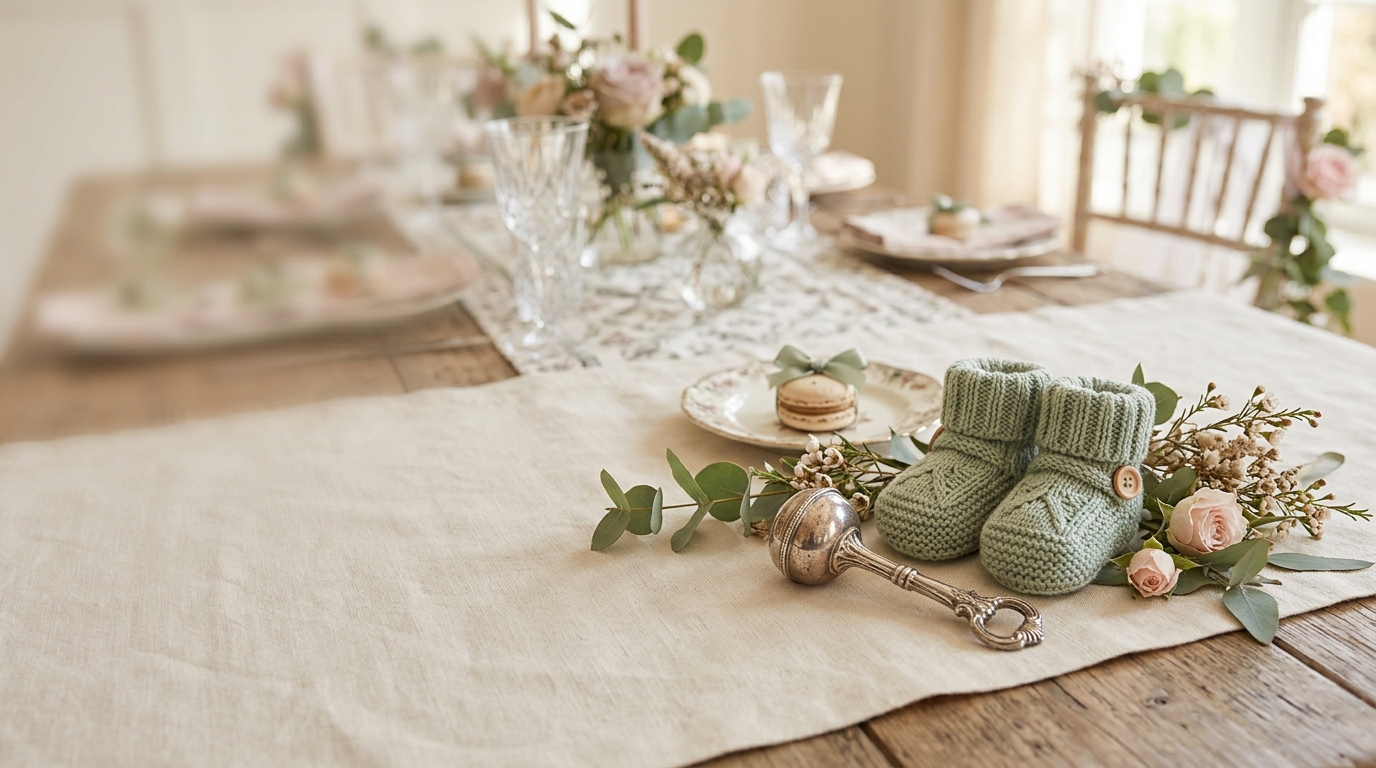 The Complete Guide to Baby shower etiquette