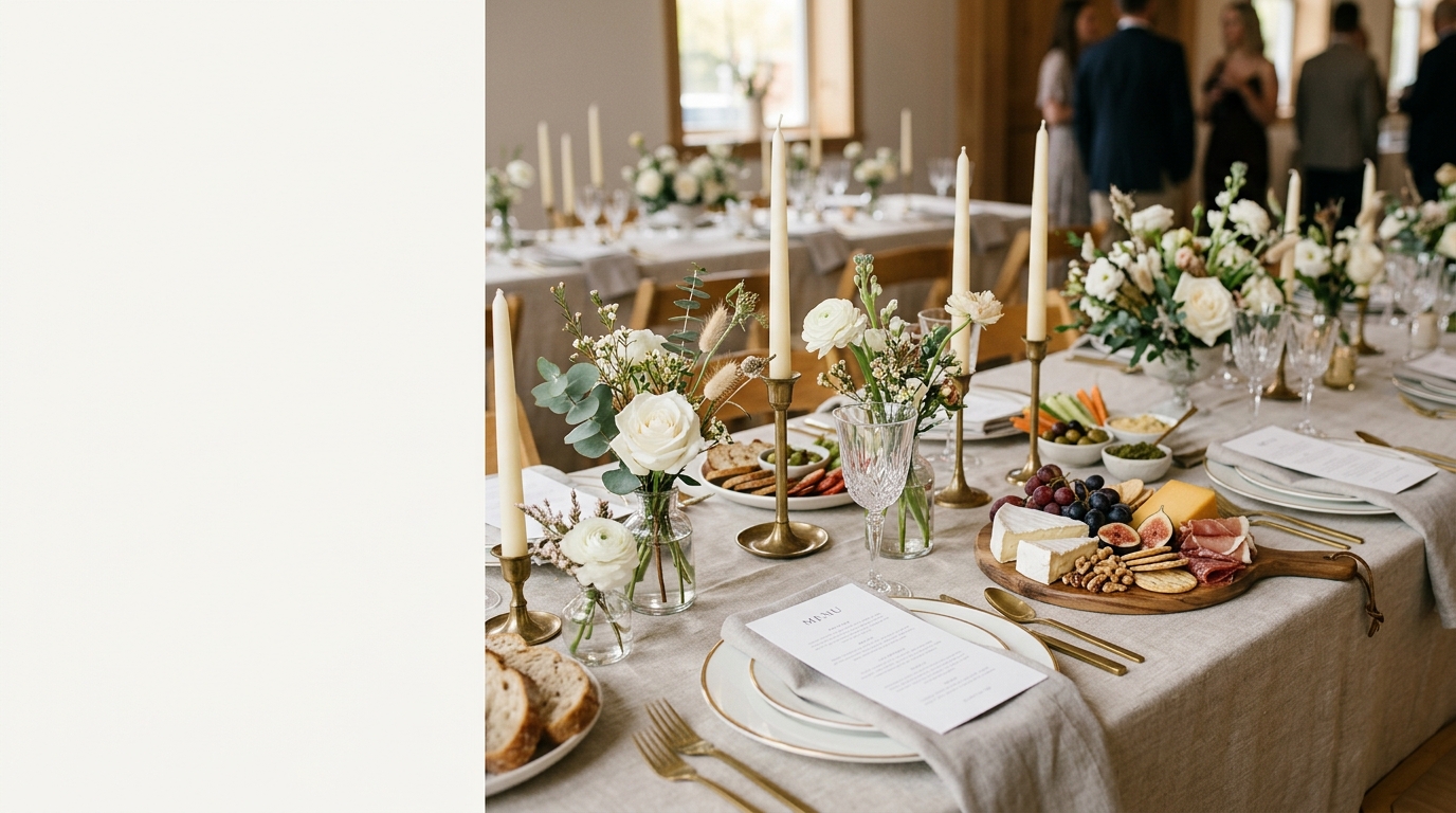 The Complete Guide to Party food ideas for 50 guests