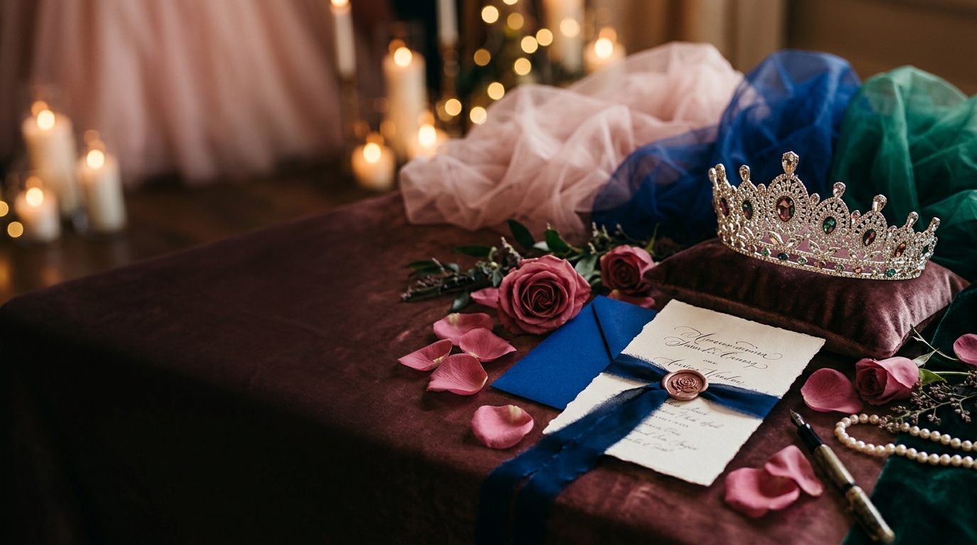 The Complete Guide to Quinceañera RSVP wording