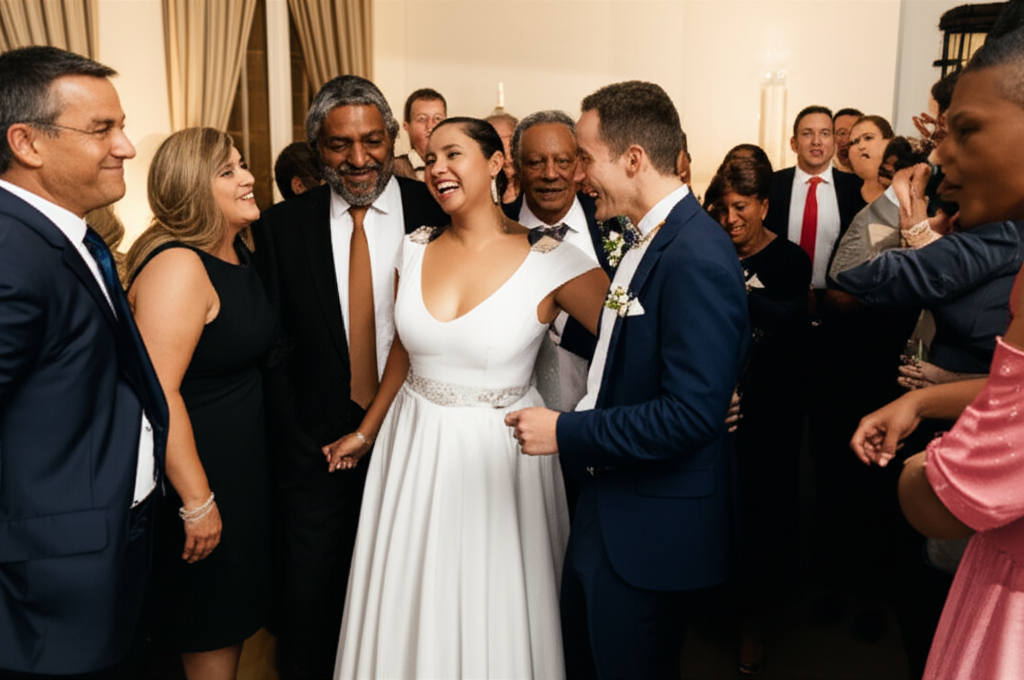 The *Perfect* Wedding Guest Count? 7 Things You NEED To Ask!