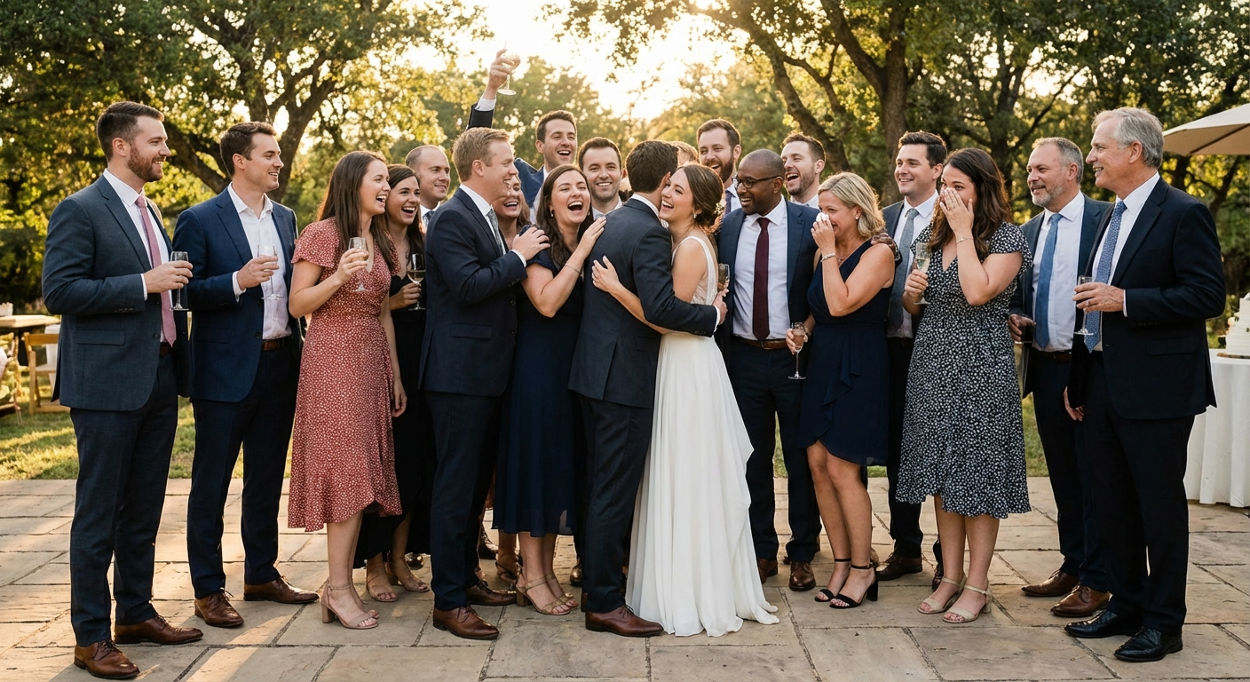 Featured image for Wedding Brunch Invitation Wording for the Morning After