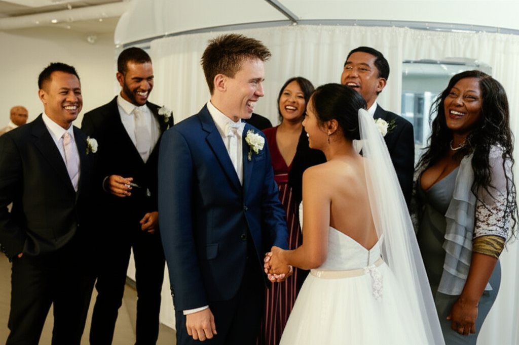 Wedding RSVP Response Examples: Accepting & Declining