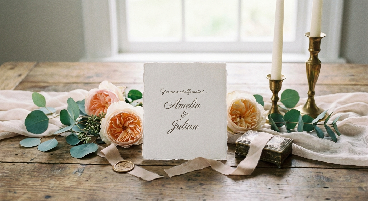 Featured image for What Does RSVP Mean? The History & Modern Etiquette