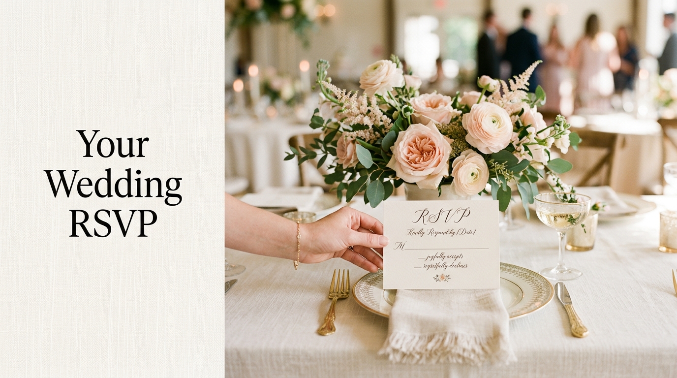 Your Wedding RSVP